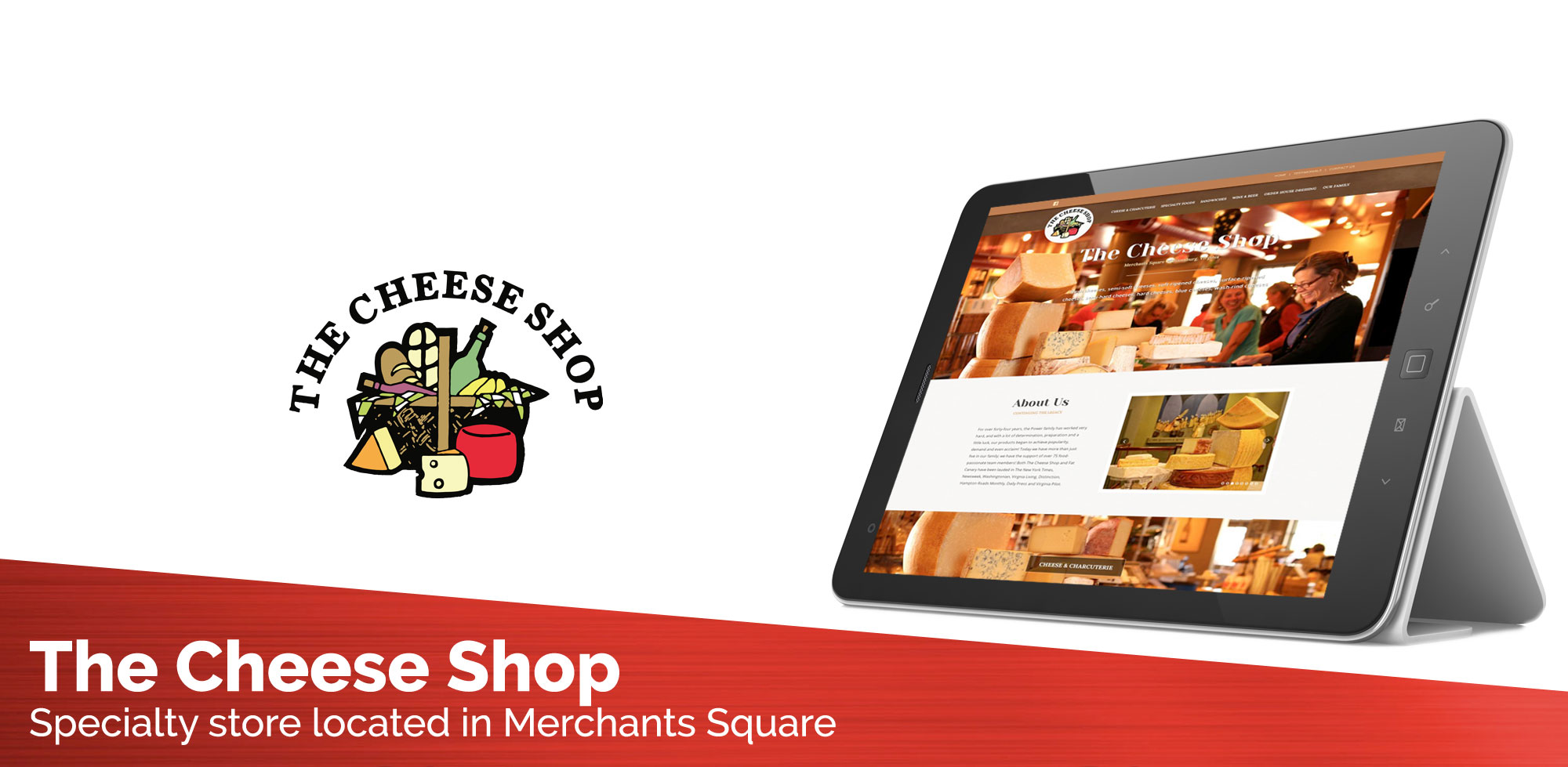 The Cheese Shop Williamsburg, VA