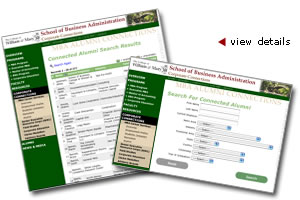 William & Mary MBA Alumni Connections