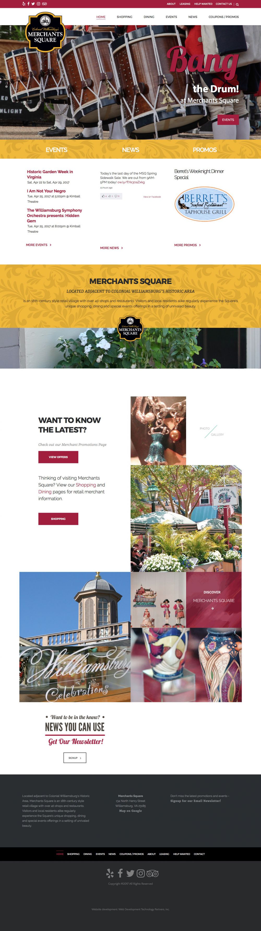 Merchants Square 2017