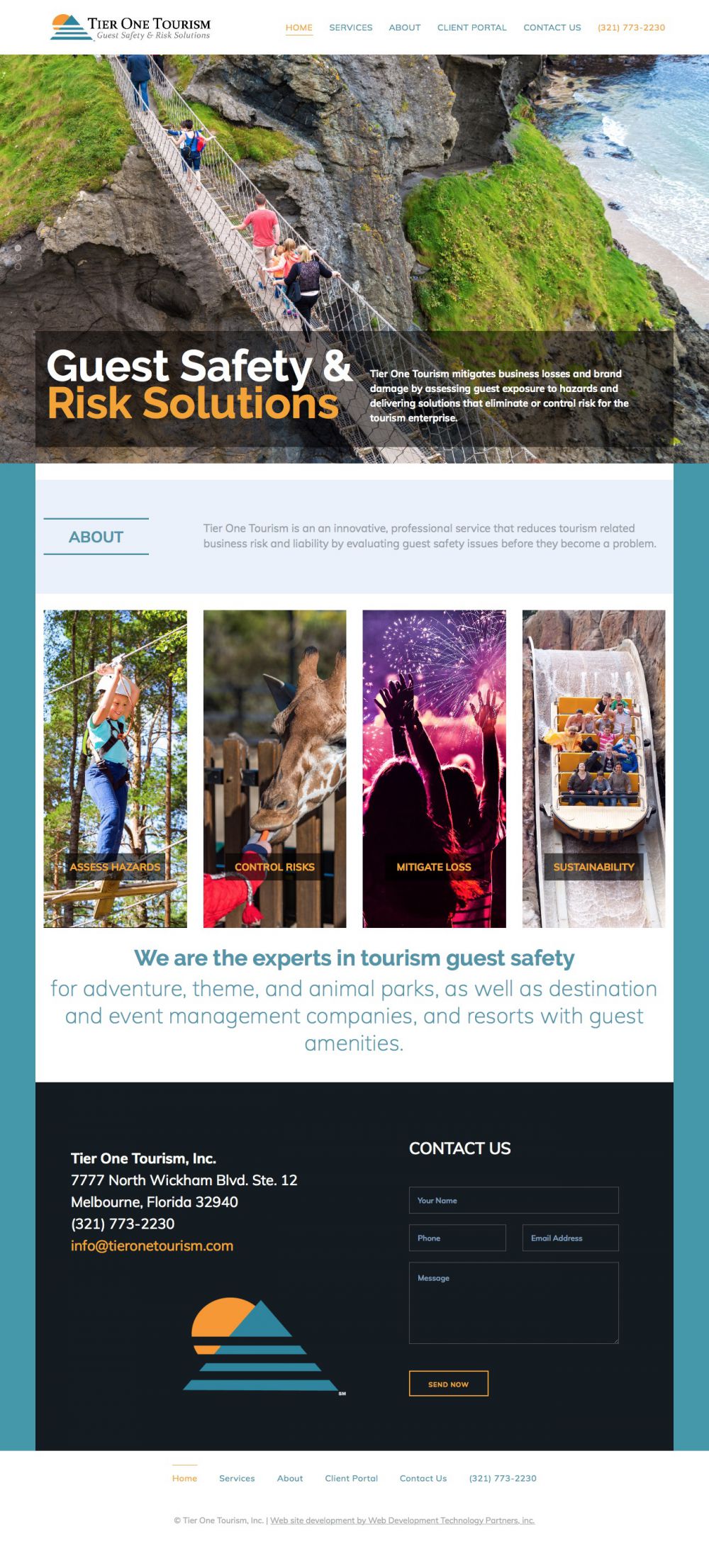 Tier One Tourism 2018