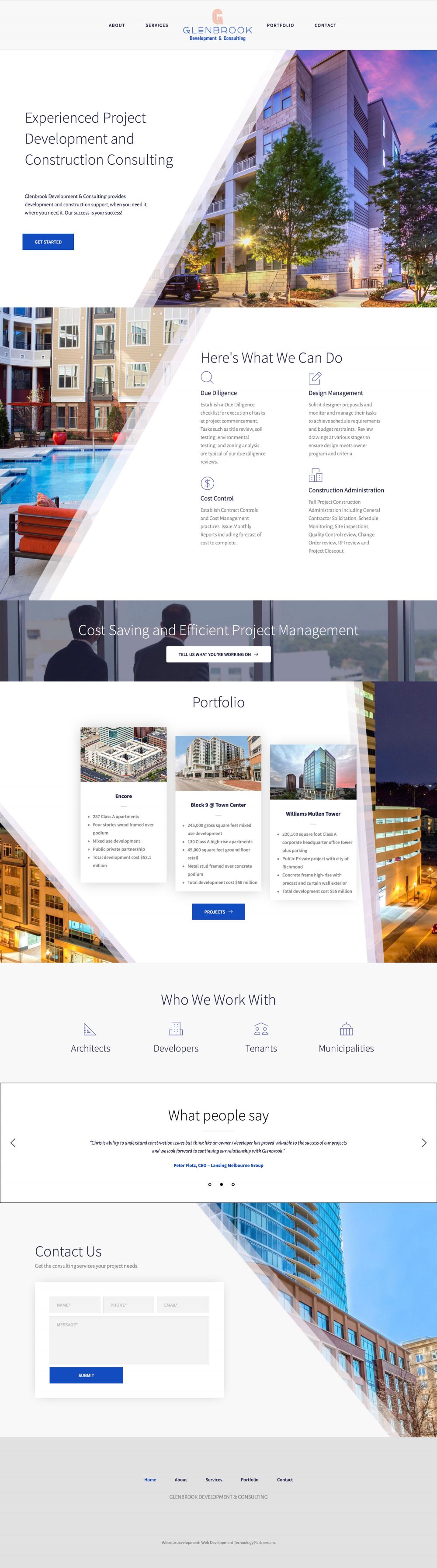 Glenbrook Development