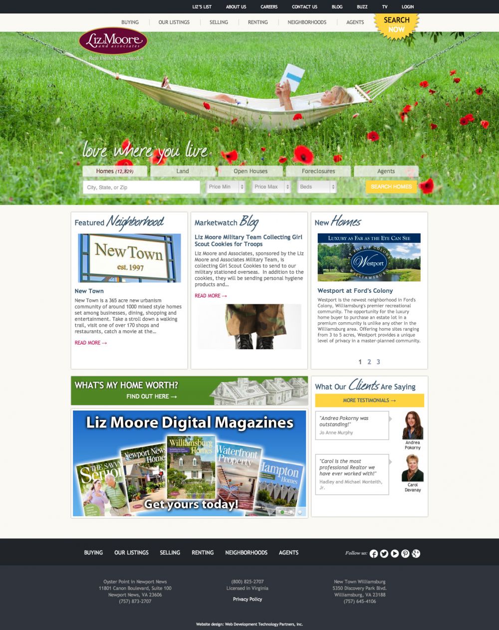 Liz Moore and Associates