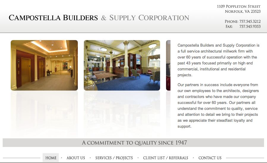 Campostella Builders, Inc.