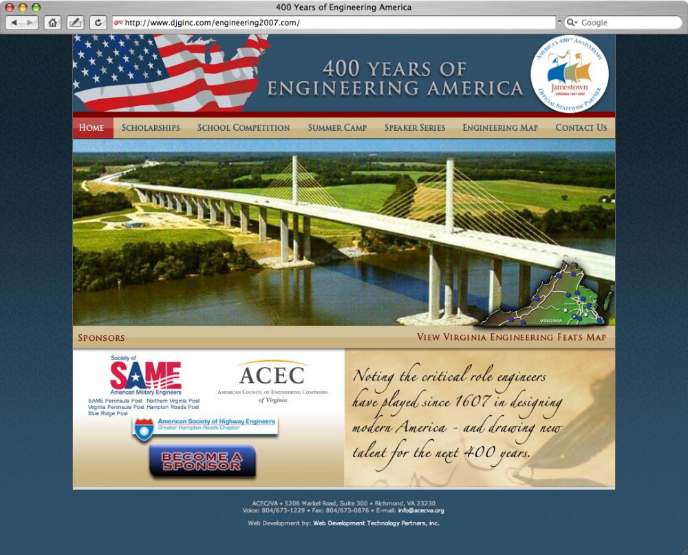 2007 Engineering America