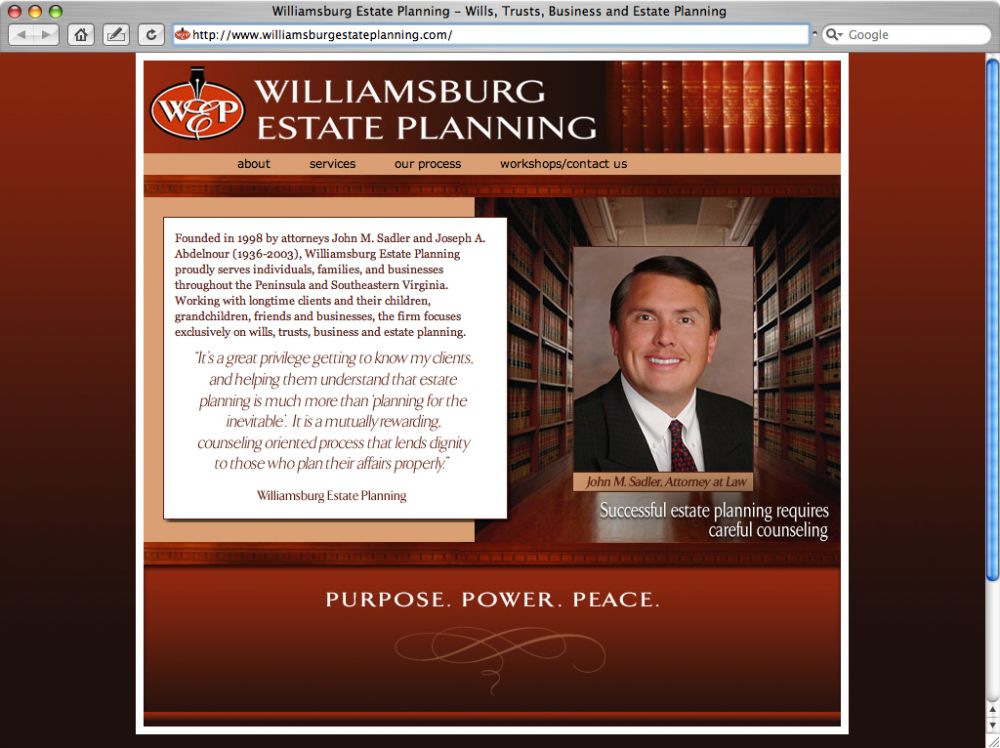 Williamsburg Estate Planning