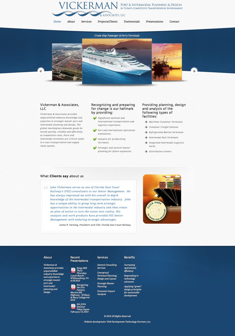 Vickerman & Associates