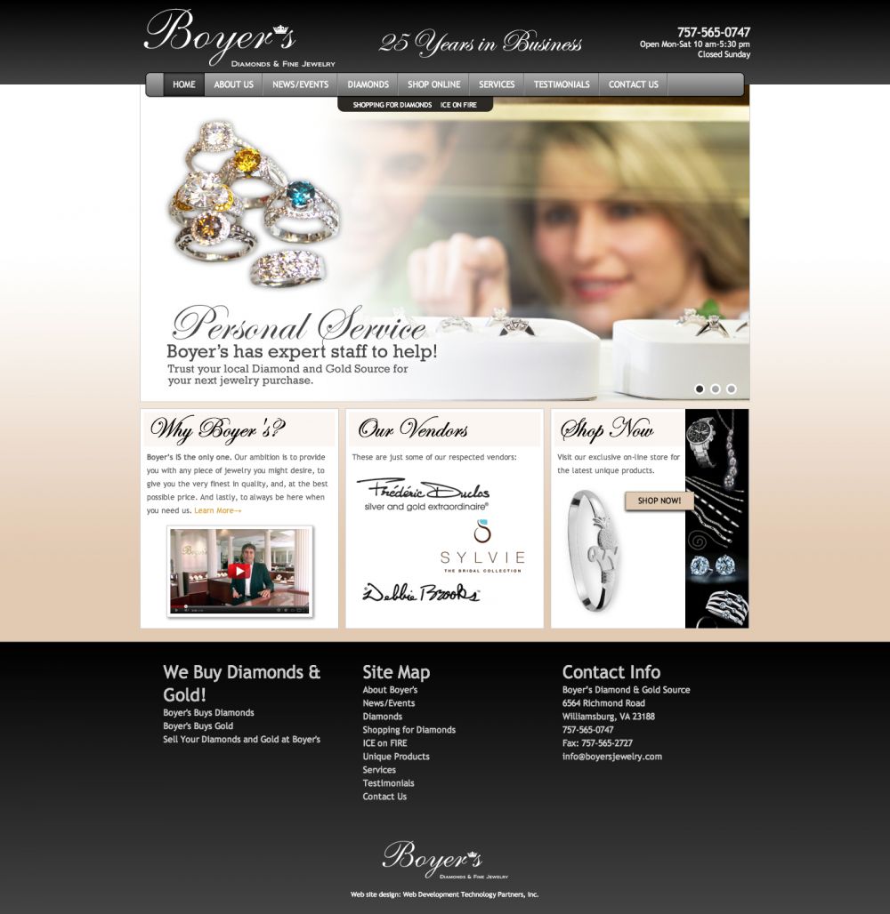 Boyer's Gold & Diamond Source