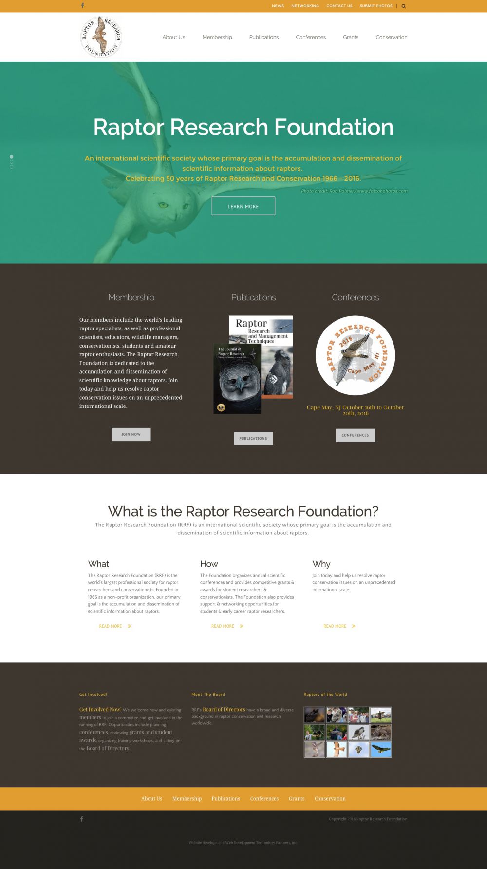 Raptor Research Foundation