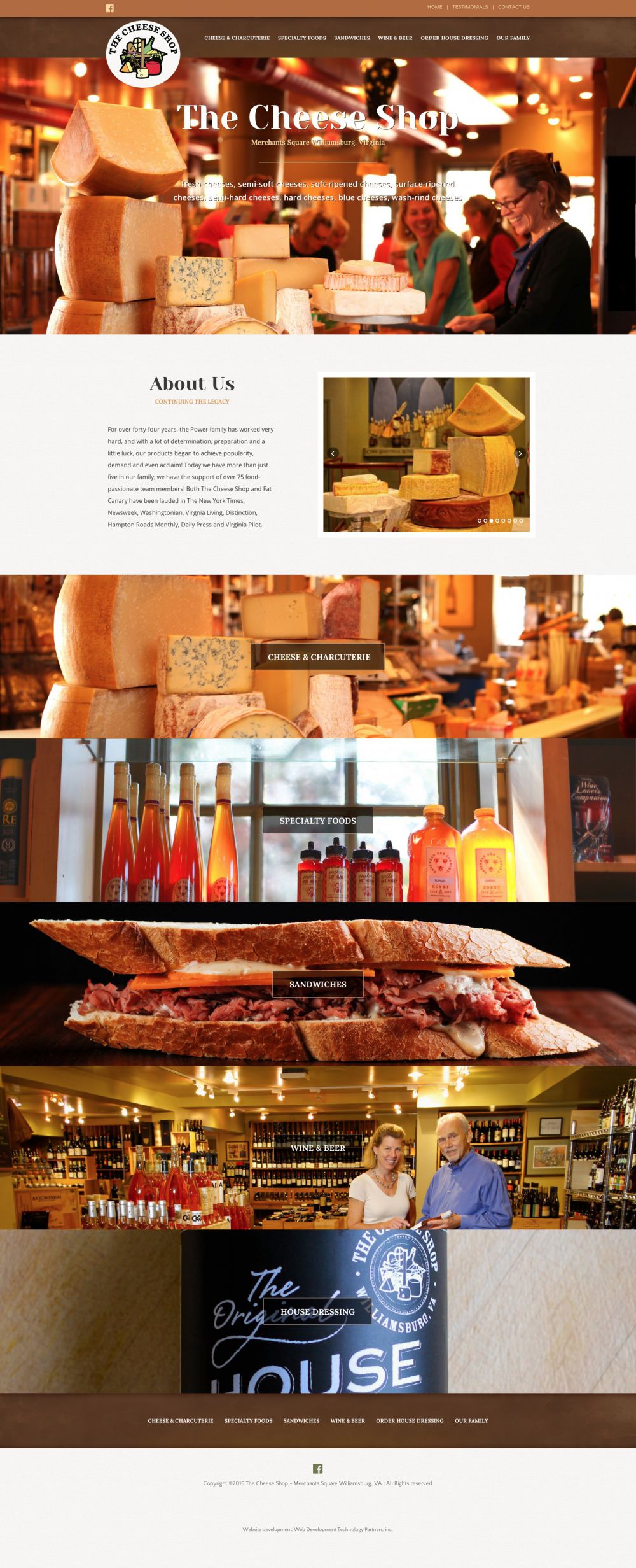 The Cheese Shop Williamsburg